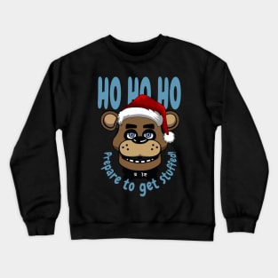 Freddy Fazbear - Stuffing Season Crewneck Sweatshirt